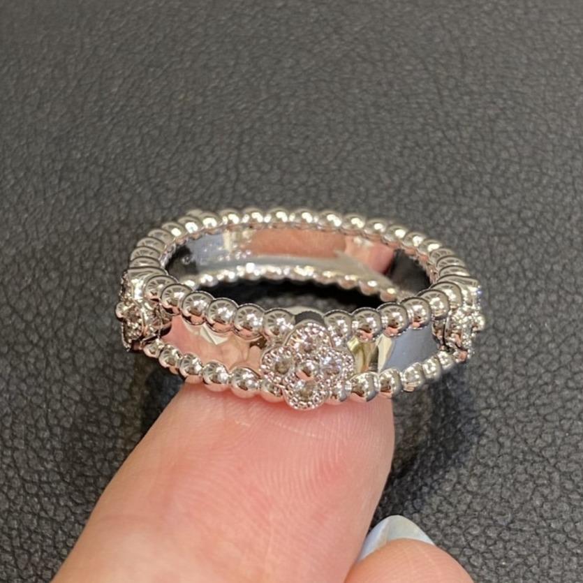 SWEET CLOVERS RING 5.5MM