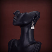 KELLY DIAMOND EARRINGS