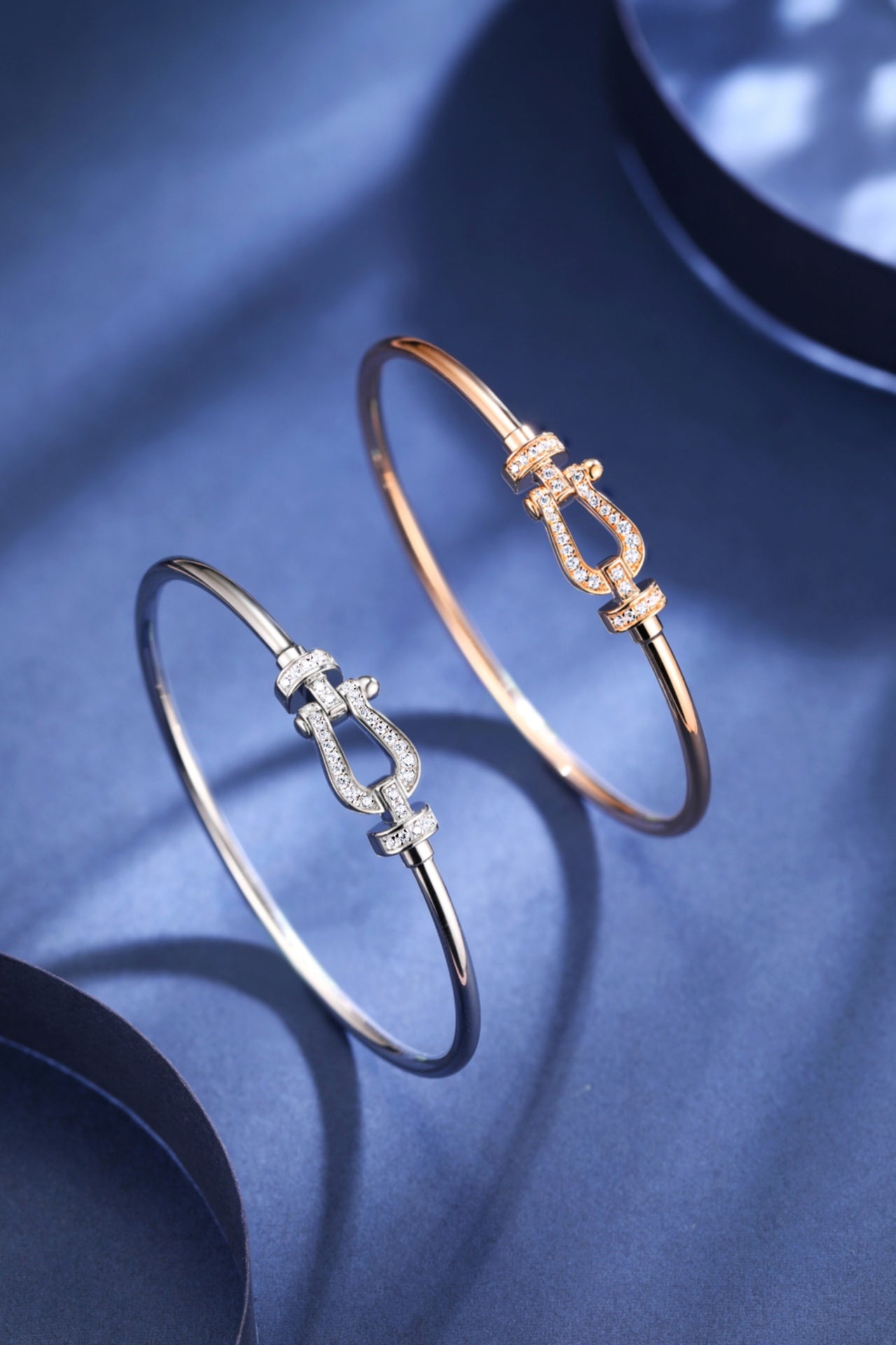 FORCE 10 MOYEN DIAMOND BRACELET