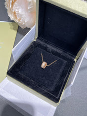 PERLEE DIAMOND NECKLACE