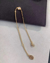 DAMOUR DIAMOND LINK BRACELET