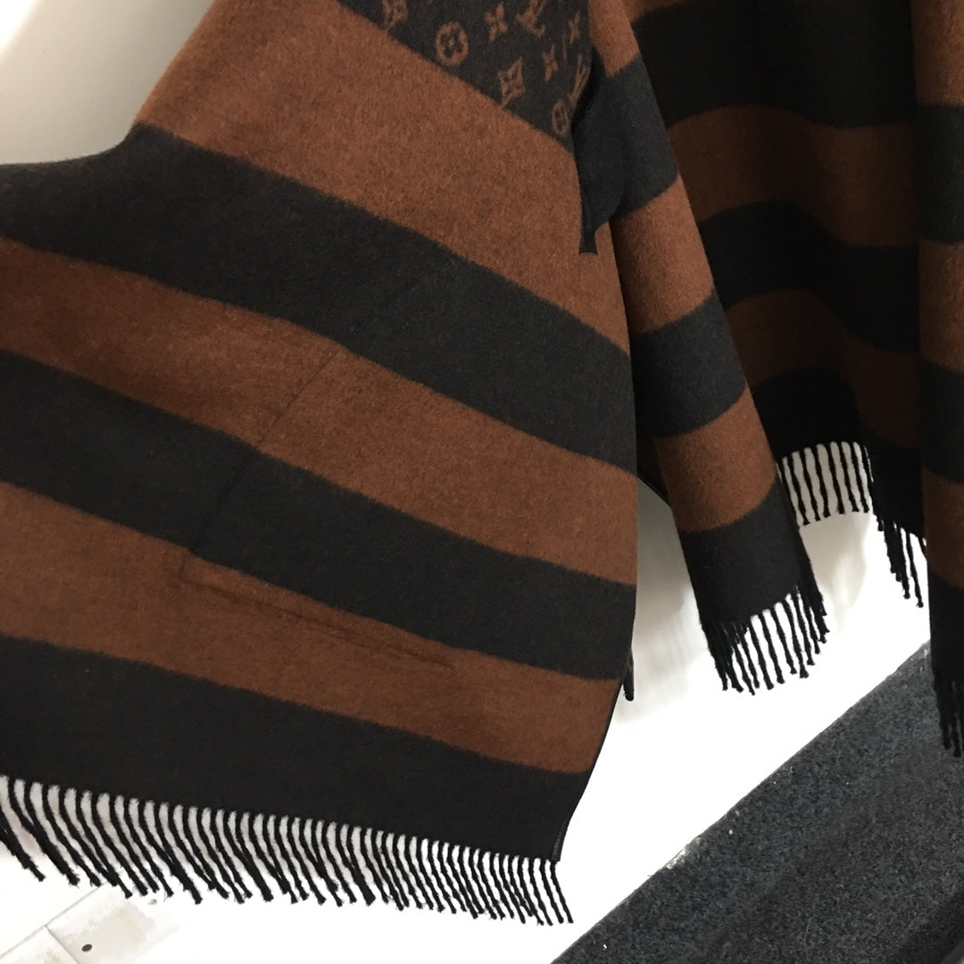 LV 25S WOOL COAT 0146