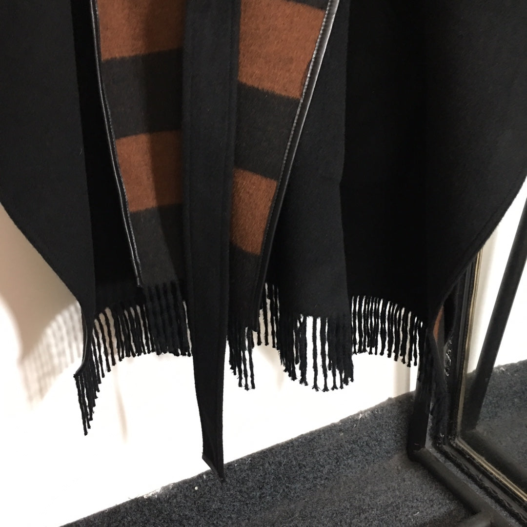 LV 25S WOOL COAT 0146