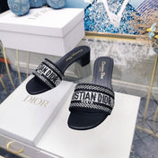 CD Mule Dway Heeled Slide 45mm Style 19