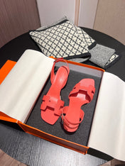 Slingback Sandal Eternite 95 Red
