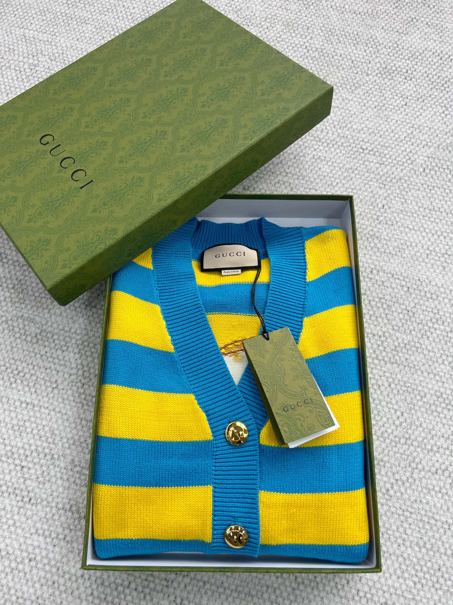 GUCCI CARDIGAN STYLE 71
