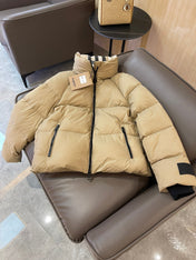 BURBERRY 25S SHORT DOWN JACKET 195