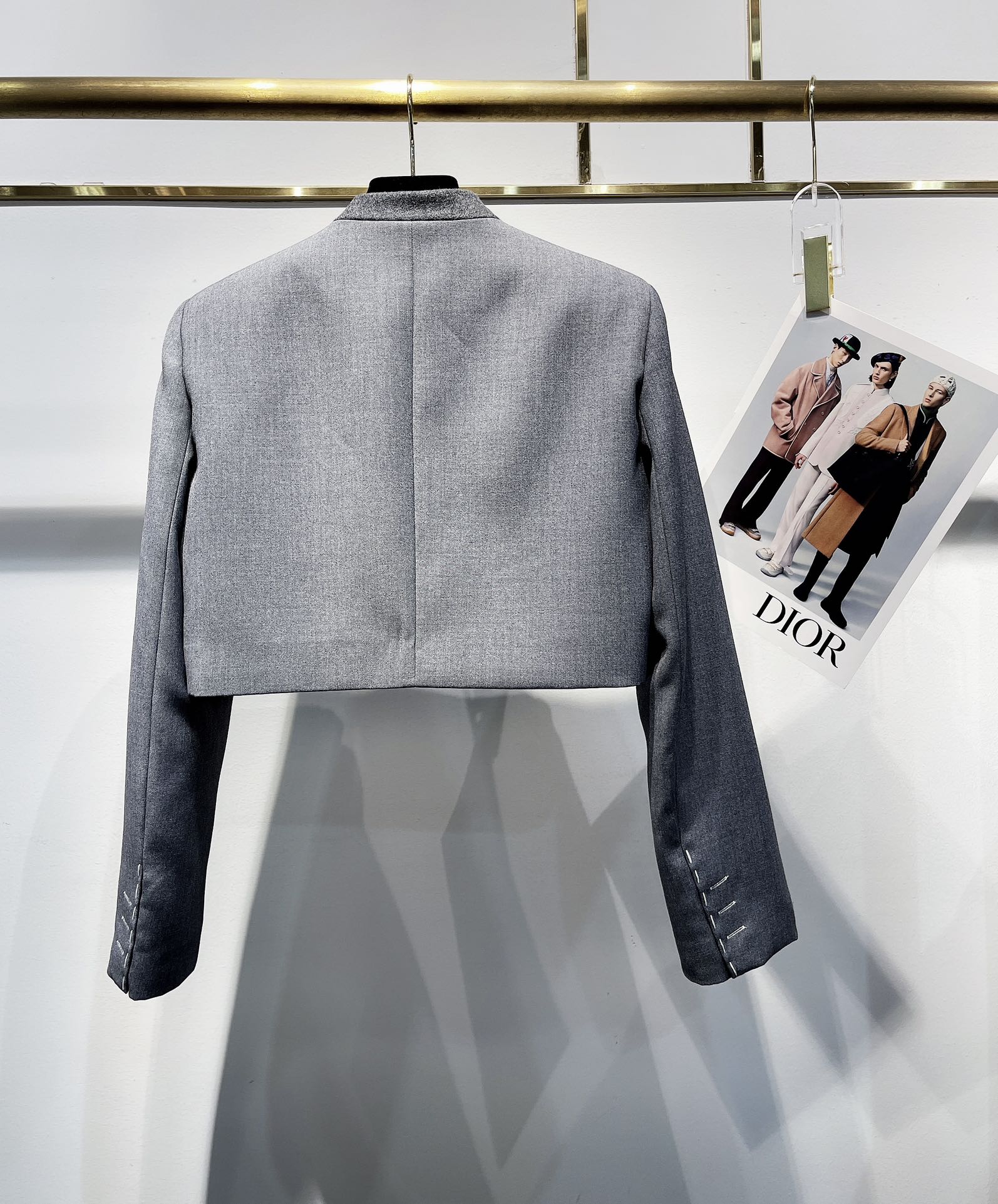 CELINE 26S JACKET STYLE 73