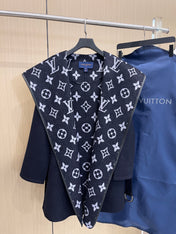 LV 25S HOODED JACKET 0018