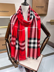 BBR SCARF 200 CM IN CASHMERE 490987