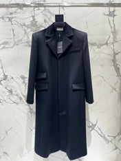 YSL 25S LONG COAT STYLE 132