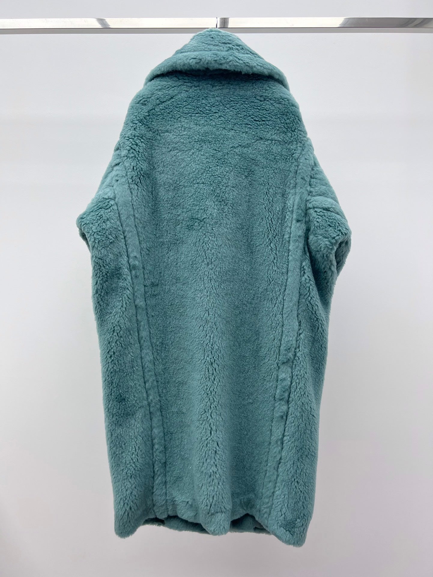 DIOR 25S LONG TEDDY COAT STYLE 255