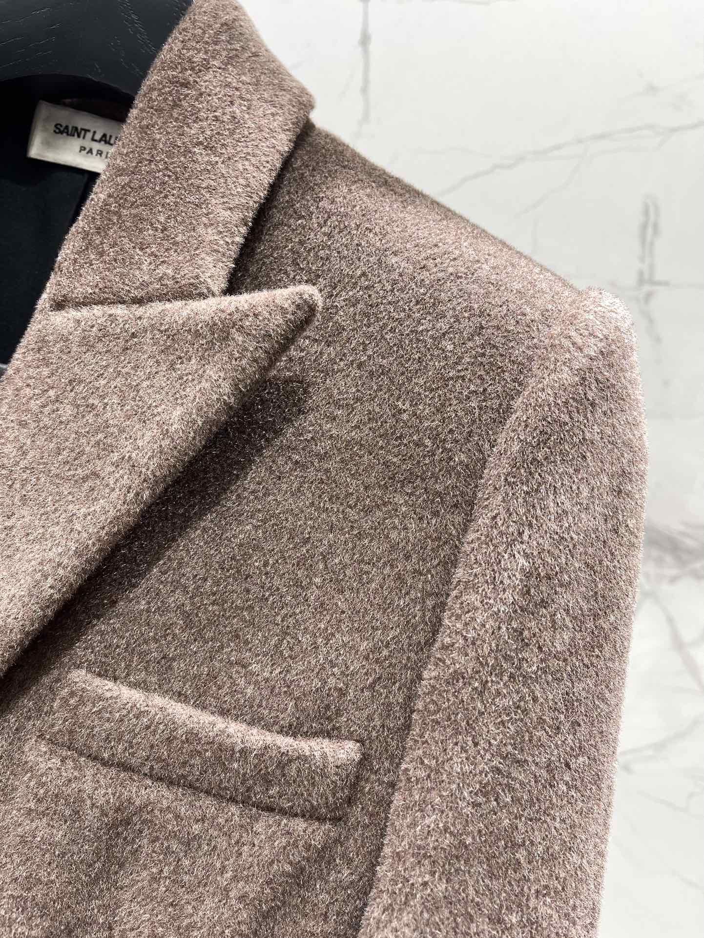 YSL 25S LONG COAT STYLE 210