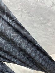 LV BLACK MONOGRAM TROUSERS 239489