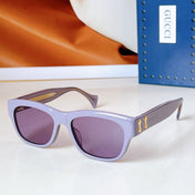 SQUARE FRAME SUNGLASSES GG1706S IN ACETATE