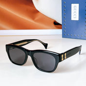 SQUARE FRAME SUNGLASSES GG1706S IN ACETATE