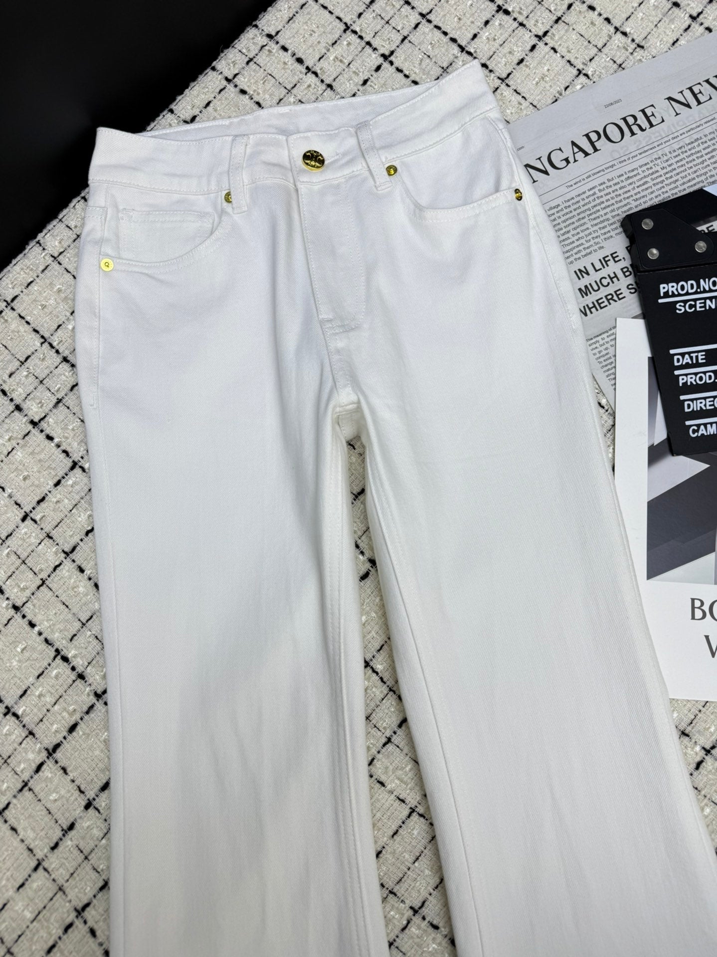 CELINE 26S JEANS 805166