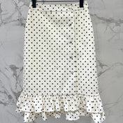 VALENTINO 26S MIDI SKIRT 165