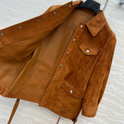 PRADA KERALA-STYLE JACKET 276295