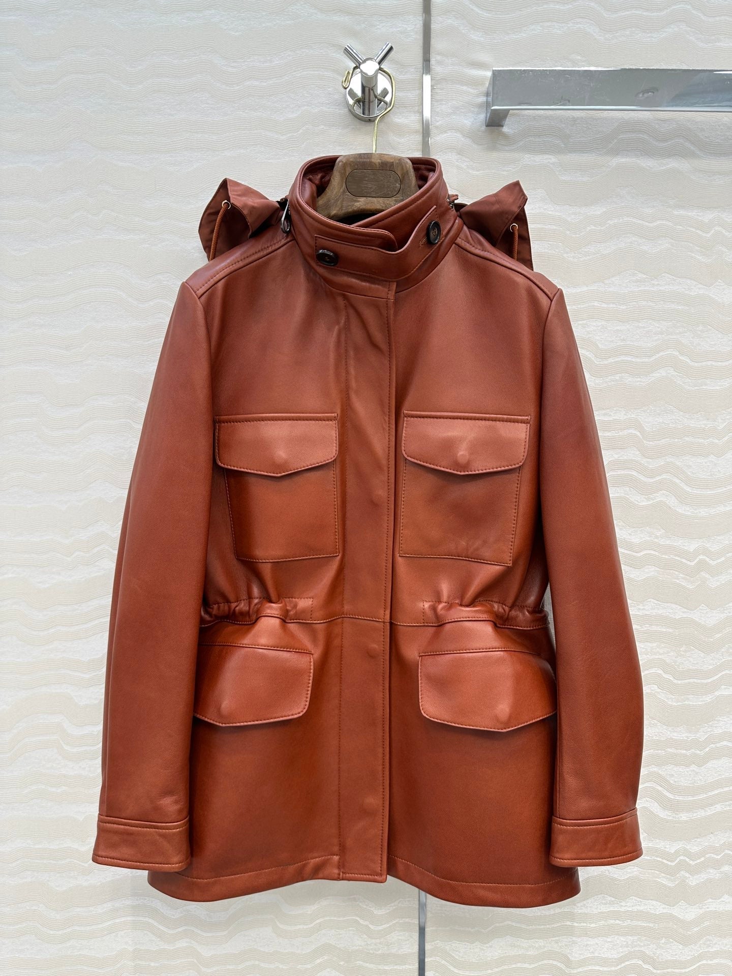 LP LEATHER JACKET STYLE 210