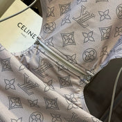 LV BIKINI 25S BODYSUIT IN 744019