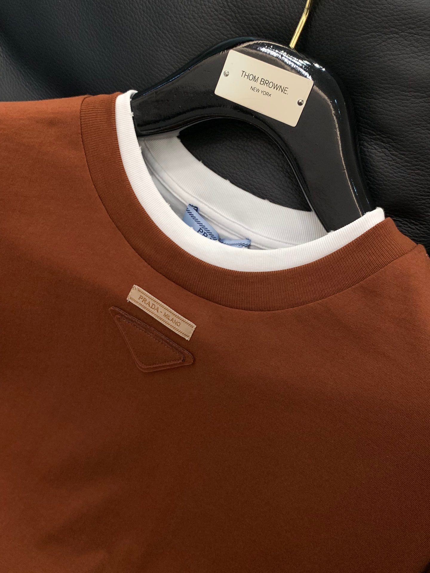 PRADA T-SHIRT STYLE 105