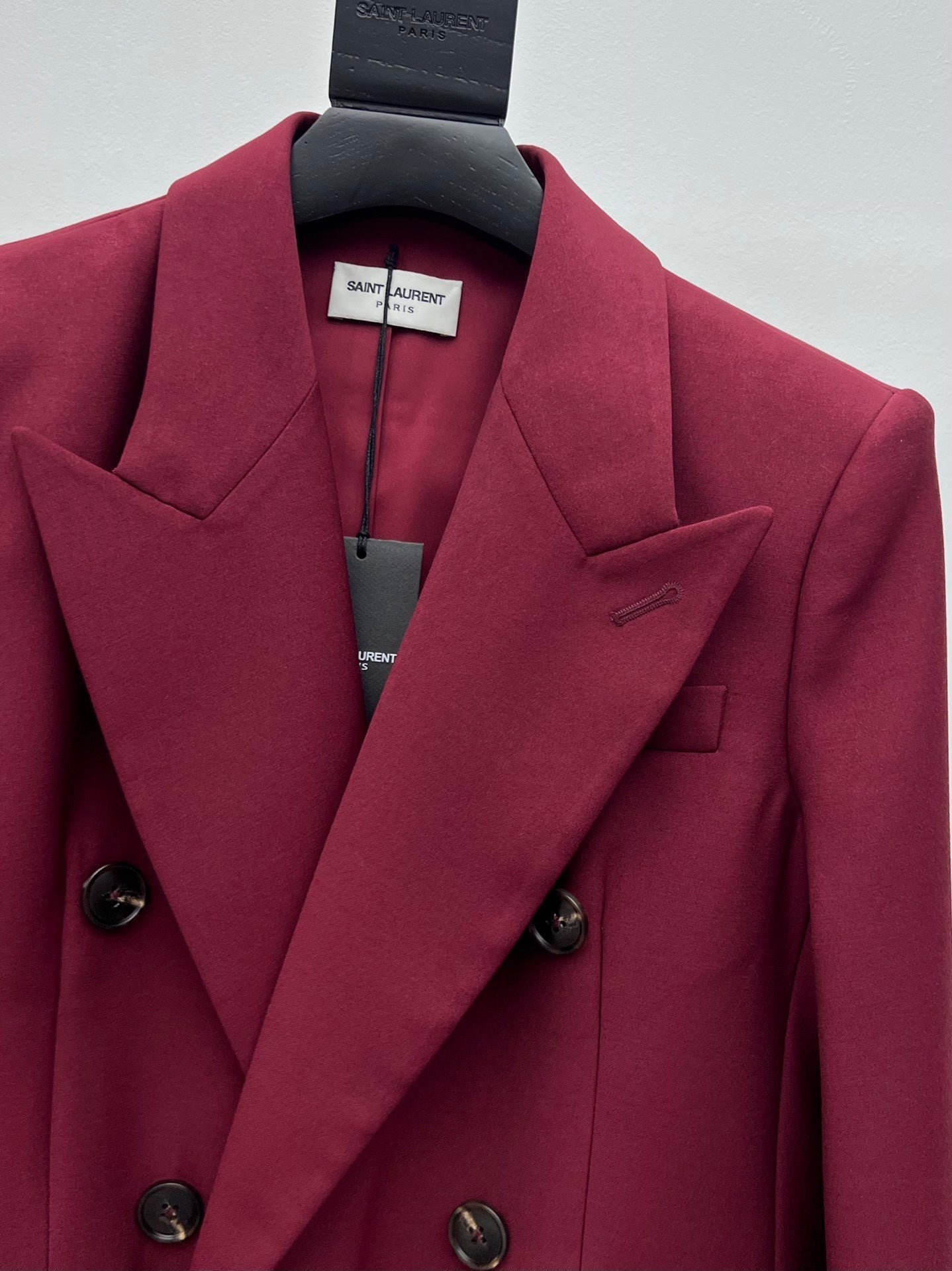 YSL 25S BLAZER STYLE 77