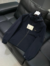 PRADA HOODED JACKET STYLE 45