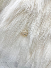 YSL 25S FUR VEST STYLE 227