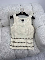 CHANEL 25S TANK TOP STYLE 169
