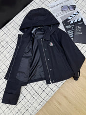 MONCLER 25S WINDBREAKER JACKET 305086