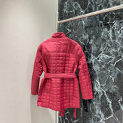HERMES 25S LONG COTTON COAT 152