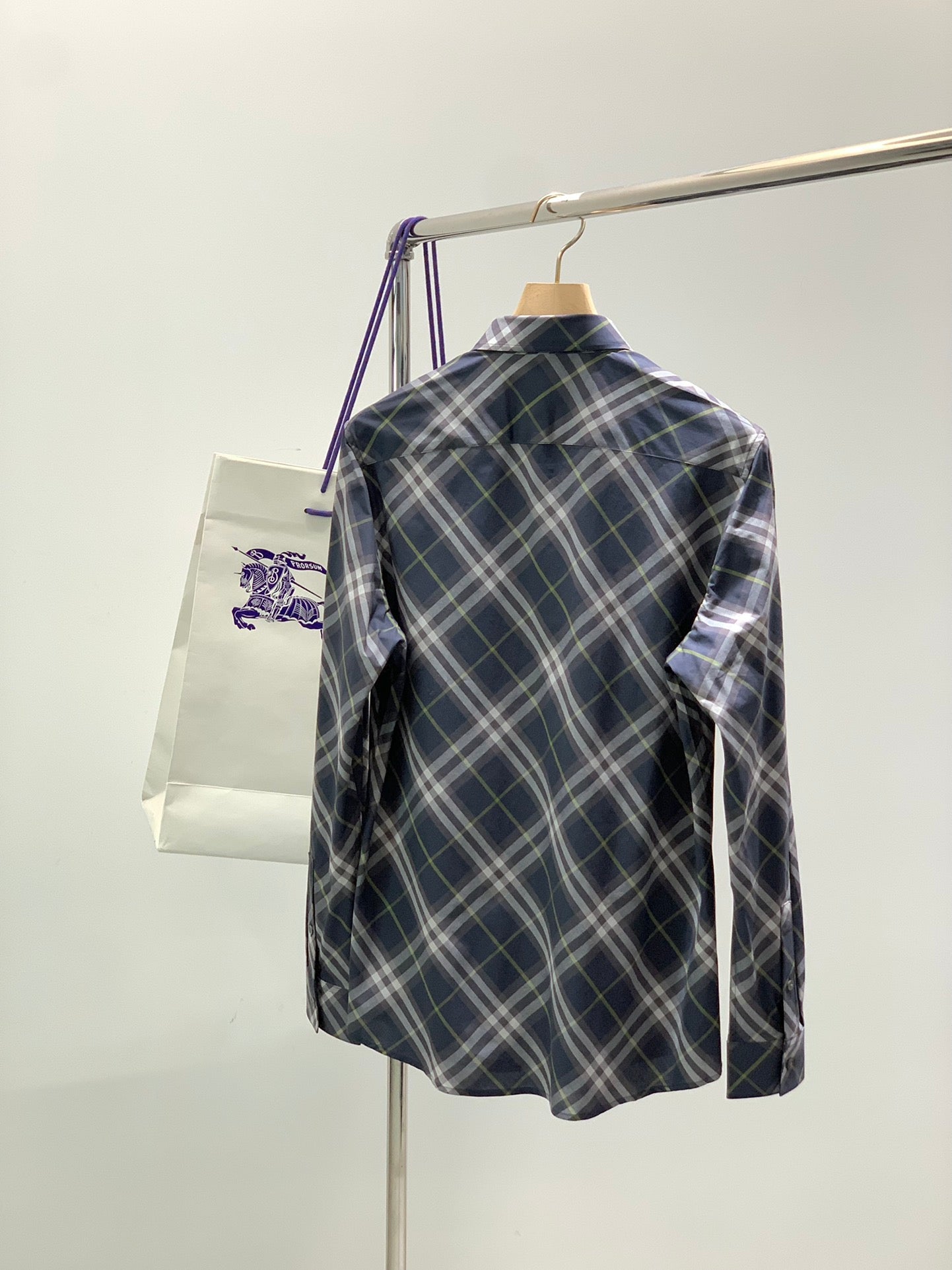 BURBERRY 25S SHIRT 155