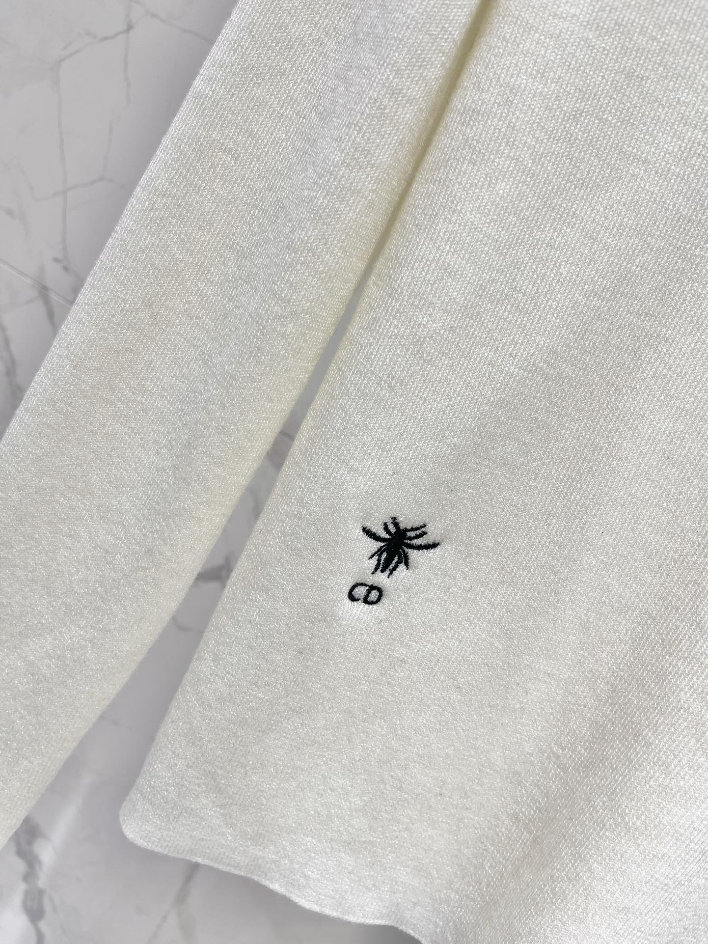 DIOR 25S CREW NECK SWEATER STYLE 355