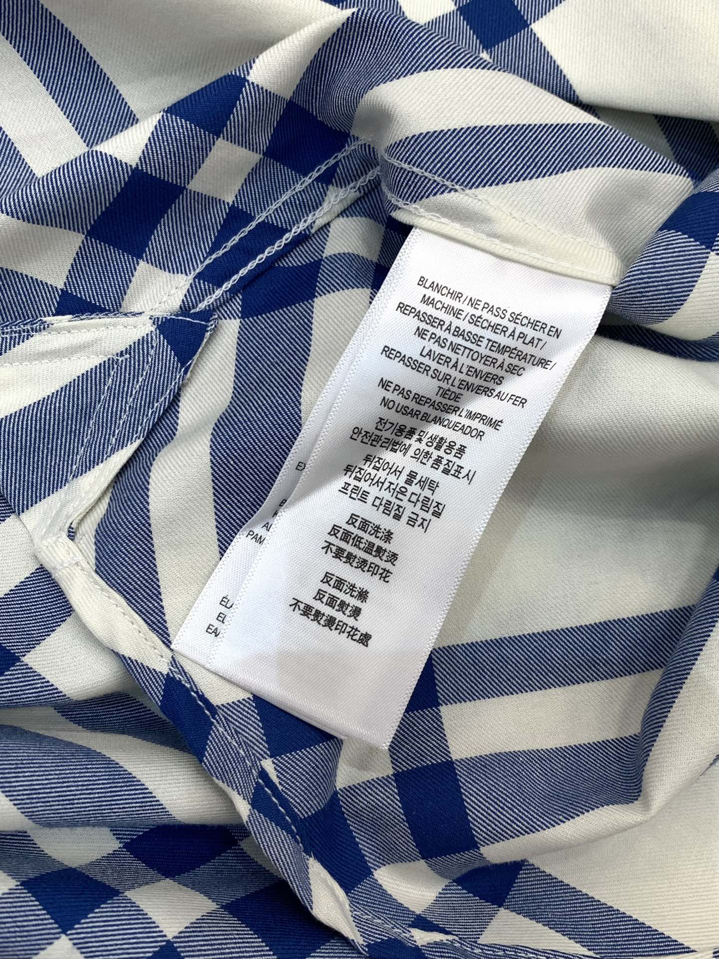 BURBERRY 25S SHIRT 0006