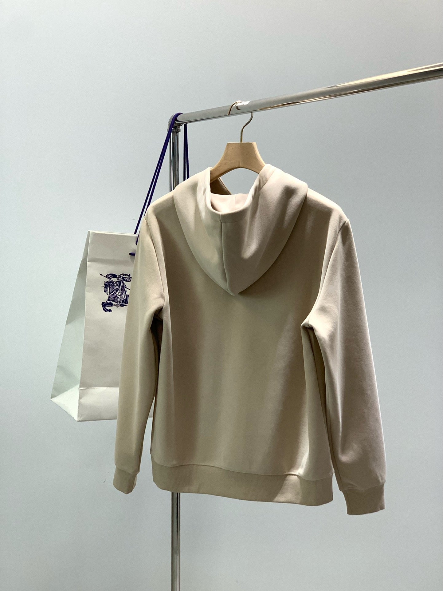 BURBERRY 25S HOODIE 136