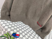 CHANEL 25S COLLARED SWEATER 595
