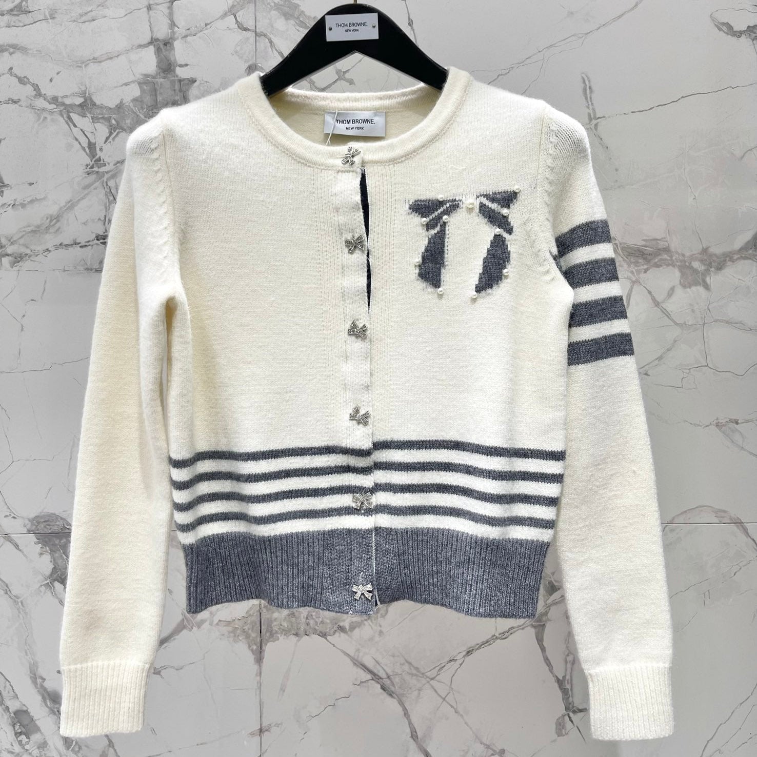THOM 26S CARDIGAN STYLE 8