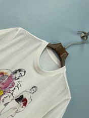 VALENTINO 26S SHORT SLEEVE T-SHIRT 115