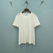 CHANEL 26S CREW NECK T-SHIRT 1608