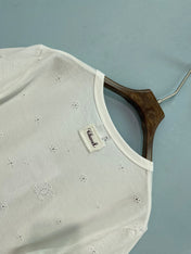 CHANEL 26S CREW NECK T-SHIRT 1608