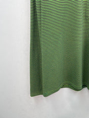 MIUMIU 26S LONG-SLEEVE STRIPED T-SHIRT 1396
