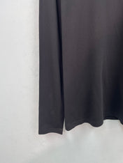 CHANEL 26S LONG SLEEVE CREW NECK T-SHIRT1574