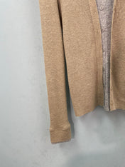 MIUMIU 26S ROUND-NECK KNIT CARDIGAN 1394