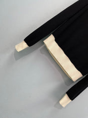 CHANEL 26S CREW NECK KNIT SWEATER 1551