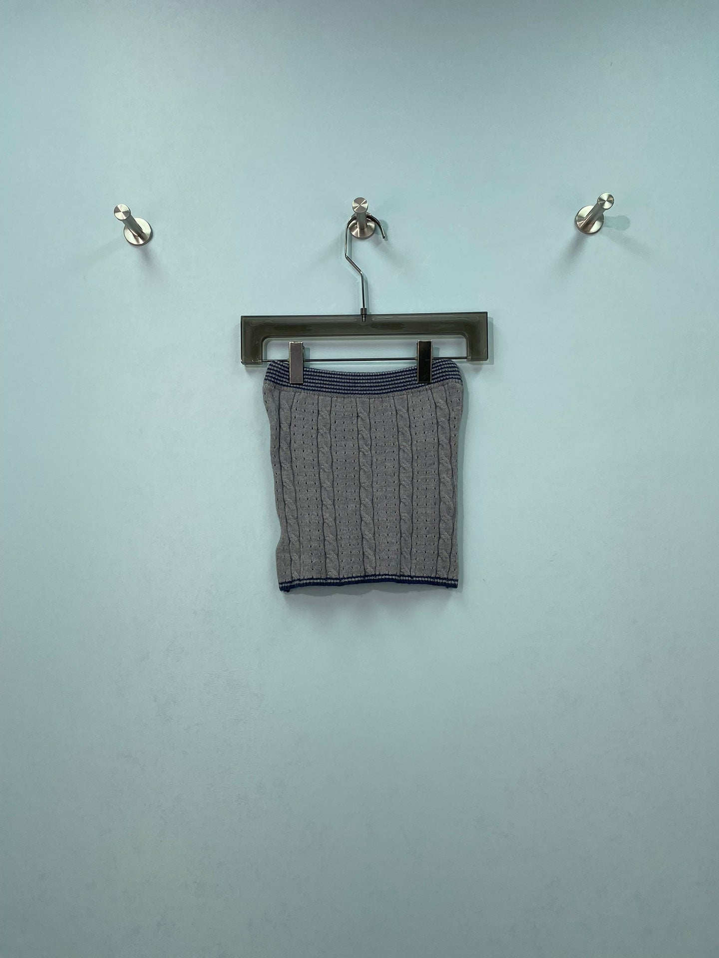 MIUMIU 26S KNIT CARDIGAN AND MINI SKIRT SET 1353