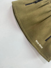 MIUMIU 26S MIDI SKIRT 1354