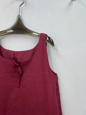 MIUMIU 26S SLEEVELESS MINI DRESS 1330