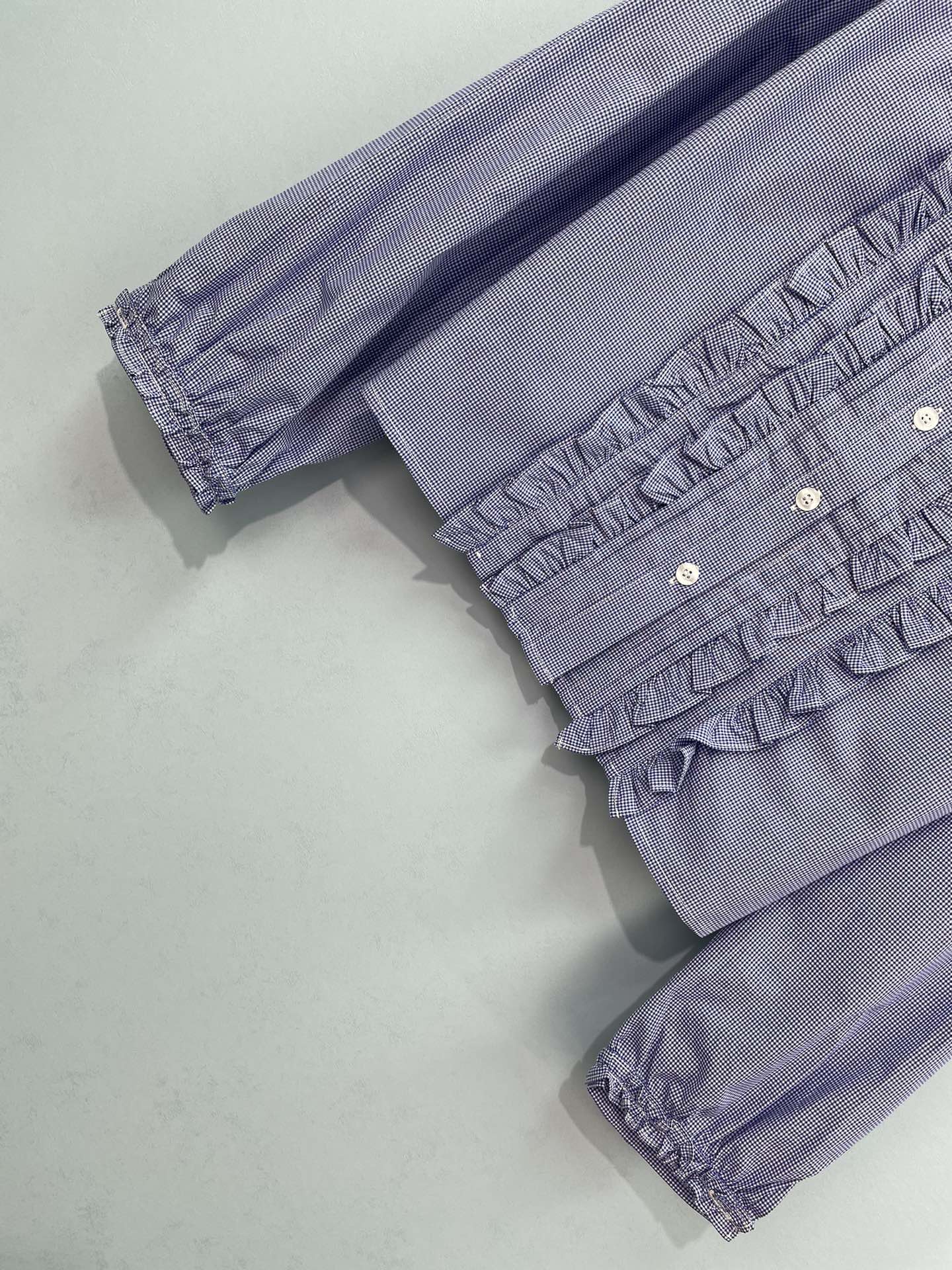 MIUMIU 26S SHIRT 1312