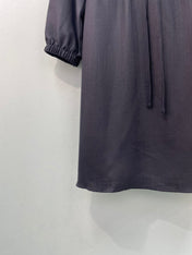 PRADA 26S LONG-SLEEVE SHIRT DRESS 1089
